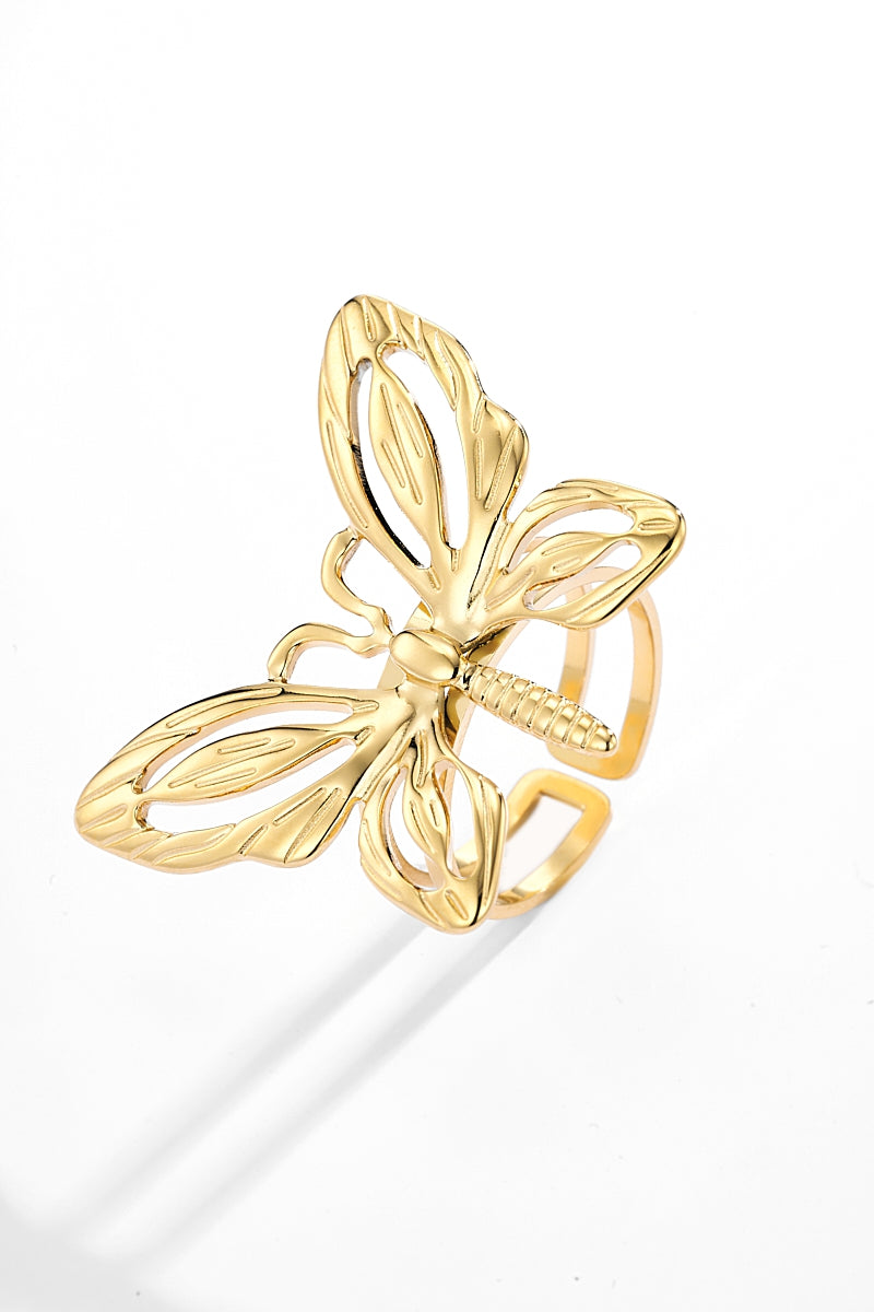 Butterfly Earring