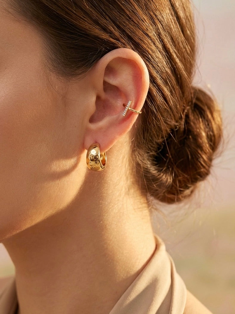 Ear Cuff Earring